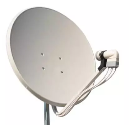 media-instal Strojenie anten satelitarnych